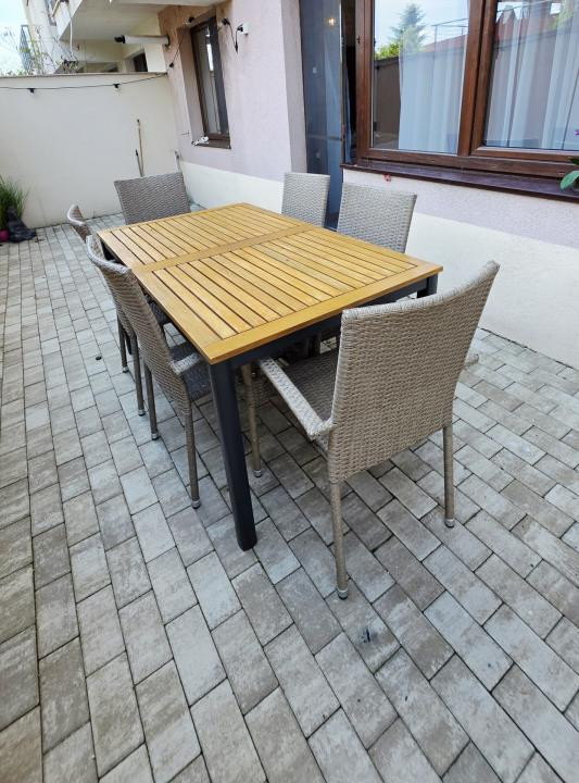 Baneasa Bd. Apicultorilor apartament cu terasa si parcare subterana