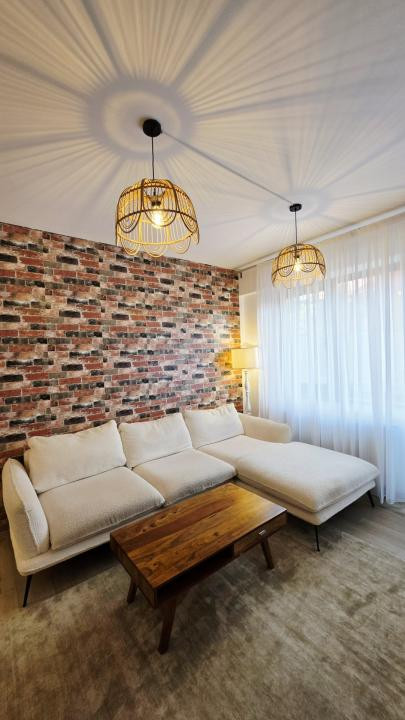 Baneasa Bd. Apicultorilor apartament cu terasa si parcare subterana