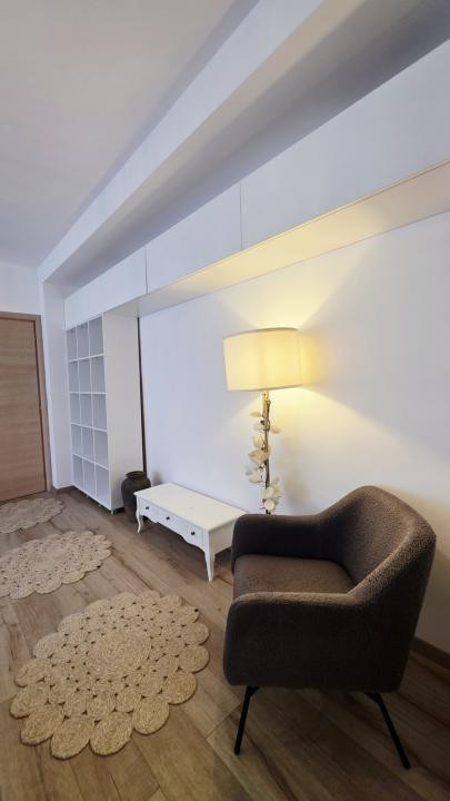 Baneasa Bd. Apicultorilor apartament cu terasa si parcare subterana