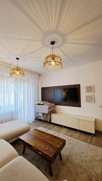 Baneasa Bd. Apicultorilor apartament cu terasa si parcare subterana
