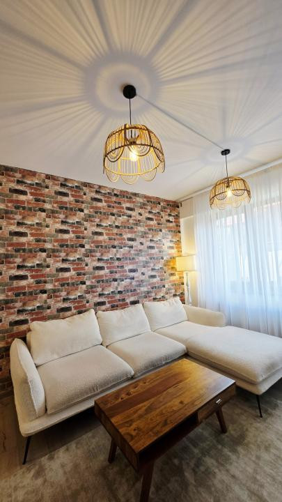 Baneasa Bd. Apicultorilor apartament cu terasa si parcare subterana