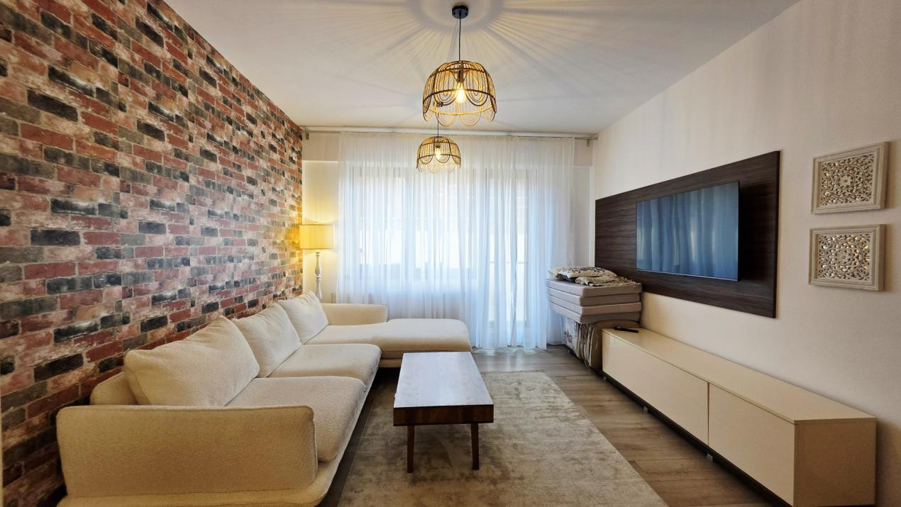 Baneasa Bd. Apicultorilor apartament cu terasa si parcare subterana