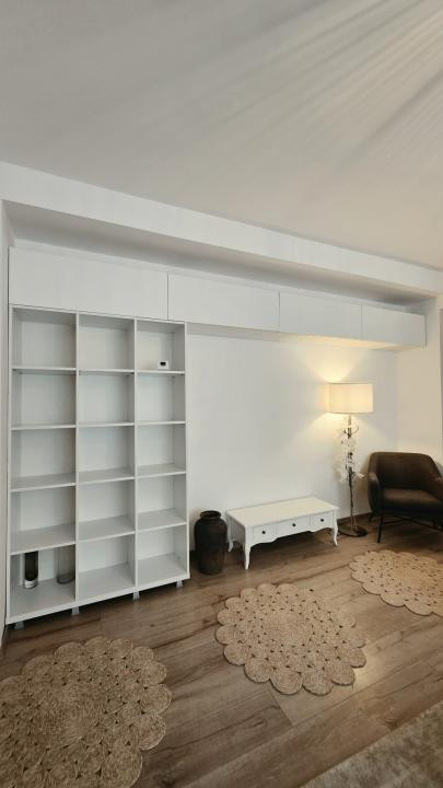 Baneasa Bd. Apicultorilor apartament cu terasa si parcare subterana