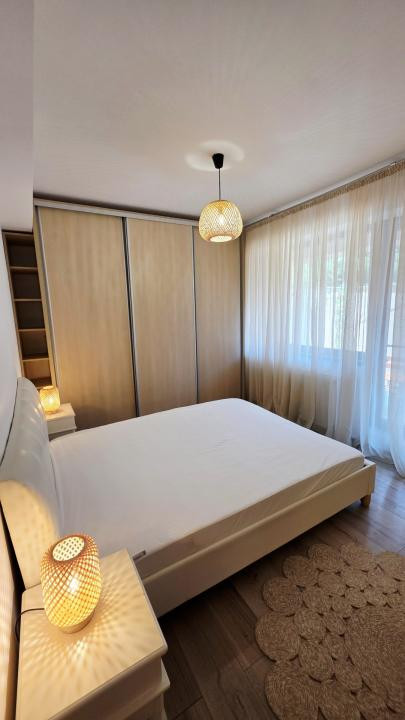 Baneasa Bd. Apicultorilor apartament cu terasa si parcare subterana