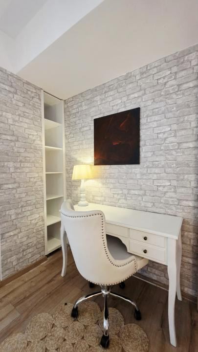 Baneasa Bd. Apicultorilor apartament cu terasa si parcare subterana
