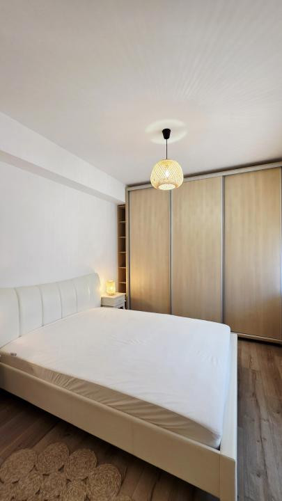 Baneasa Bd. Apicultorilor apartament cu terasa si parcare subterana