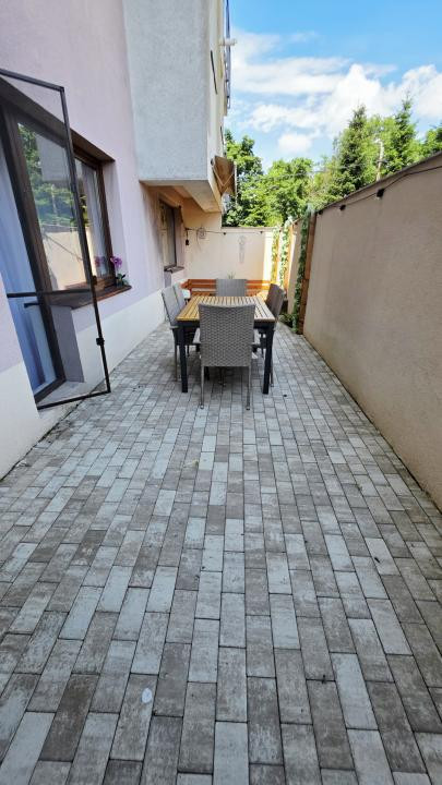 Baneasa Bd. Apicultorilor apartament cu terasa si parcare subterana