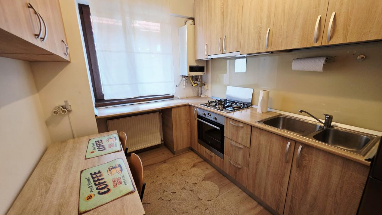 Baneasa Bd. Apicultorilor apartament cu terasa si parcare subterana