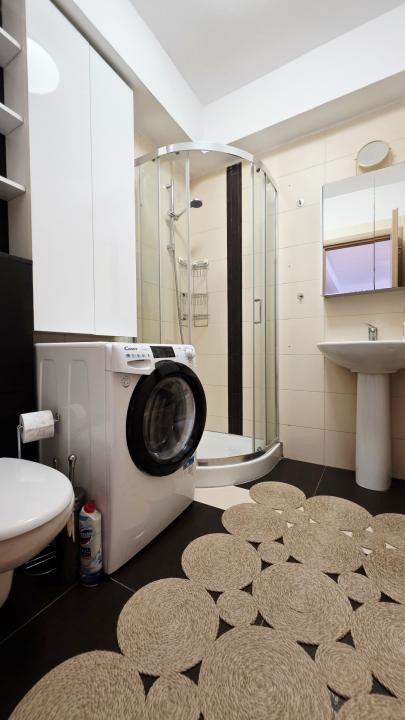 Baneasa Bd. Apicultorilor apartament cu terasa si parcare subterana