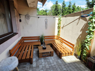 Baneasa Bd. Apicultorilor apartament cu terasa si parcare subterana