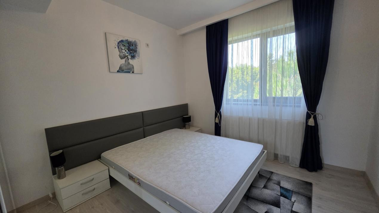 Inchiriere 2 camere-  parcare subterna si centrala proprie