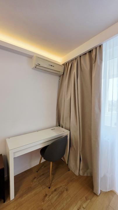 Inchiriere garsoniera metrou Costin Georgian renovata 2026