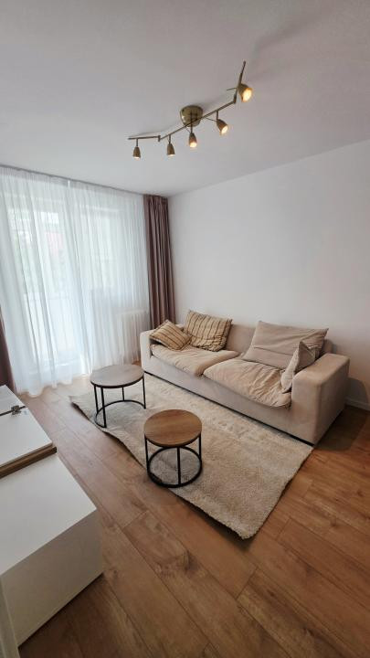 Inchiriere 2 camere Berceni renovat 2026