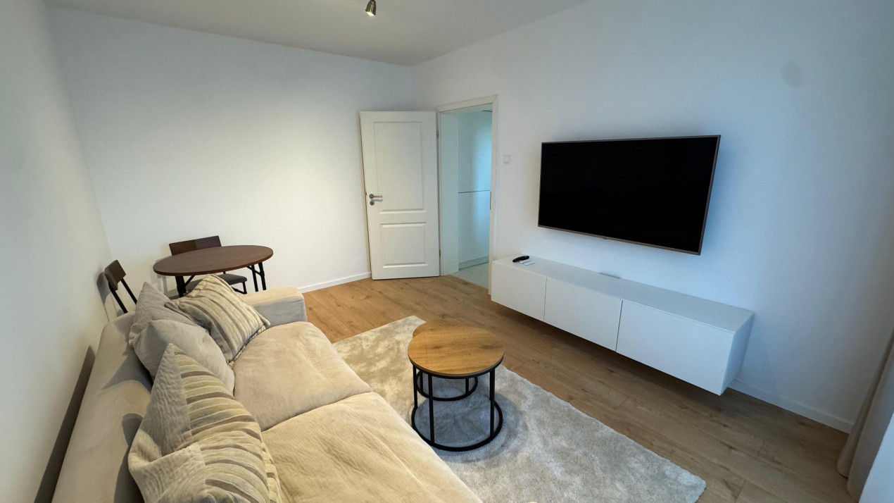 Inchiriere 2 camere Berceni renovat 2026