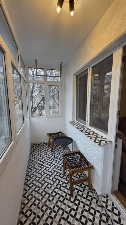 inchiriere 3 camere Militari renovat integral