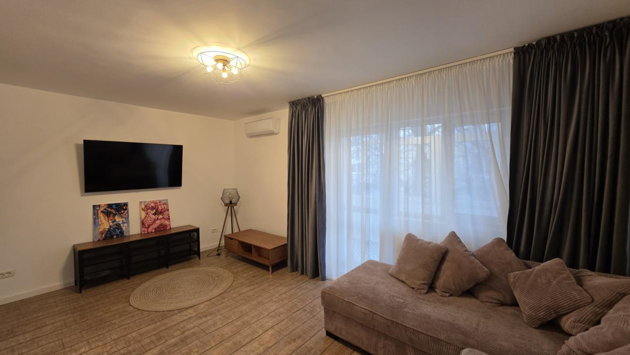 inchiriere 3 camere Militari renovat integral