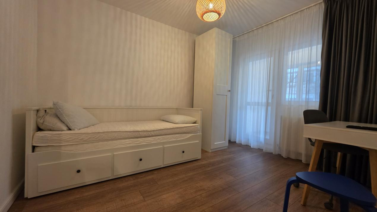 inchiriere 3 camere Militari renovat integral
