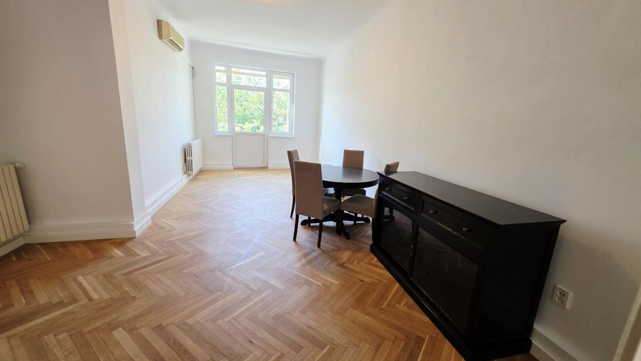 Inchiriere 3 camere cu centrala proprie zona Rosetti