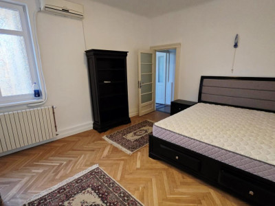 Inchiriere 3 camere cu centrala proprie zona Rosetti