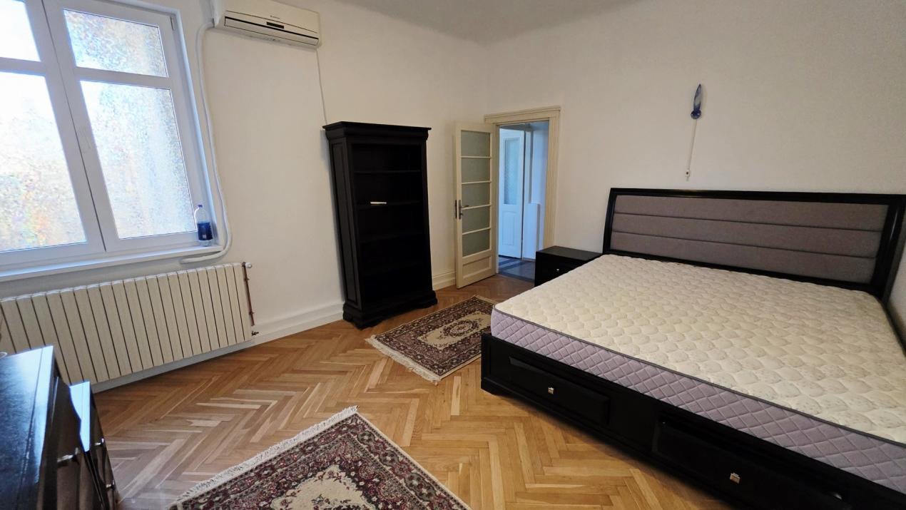 Inchiriere 3 camere cu centrala proprie zona Rosetti