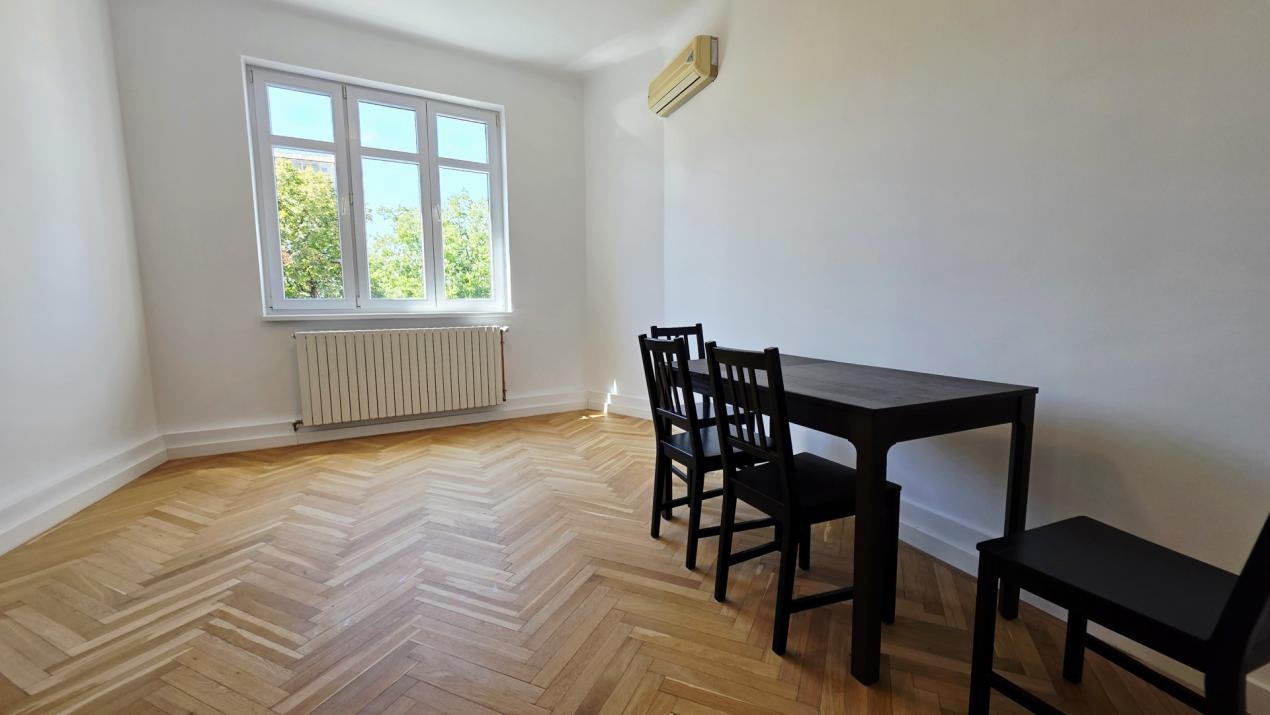 Inchiriere 3 camere cu centrala proprie zona Rosetti
