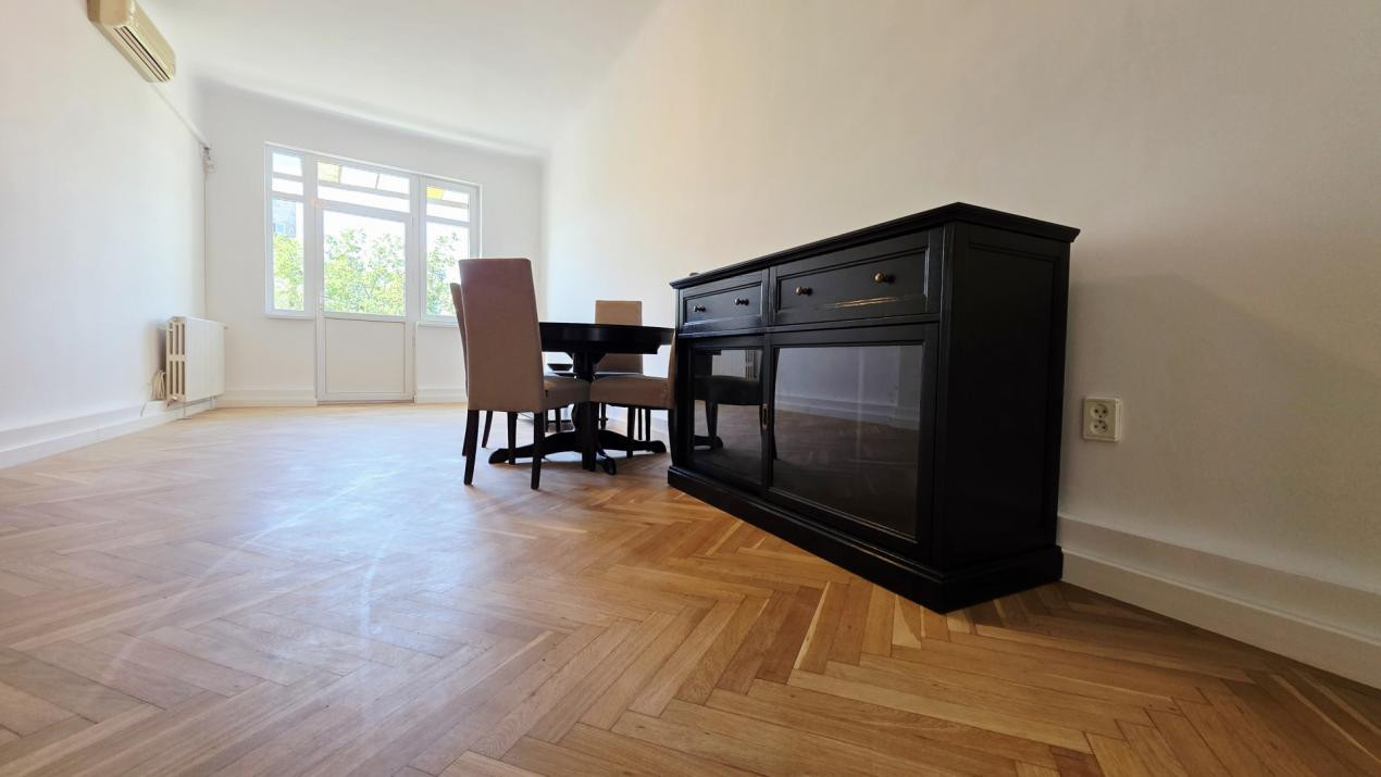 Inchiriere 3 camere cu centrala proprie zona Rosetti