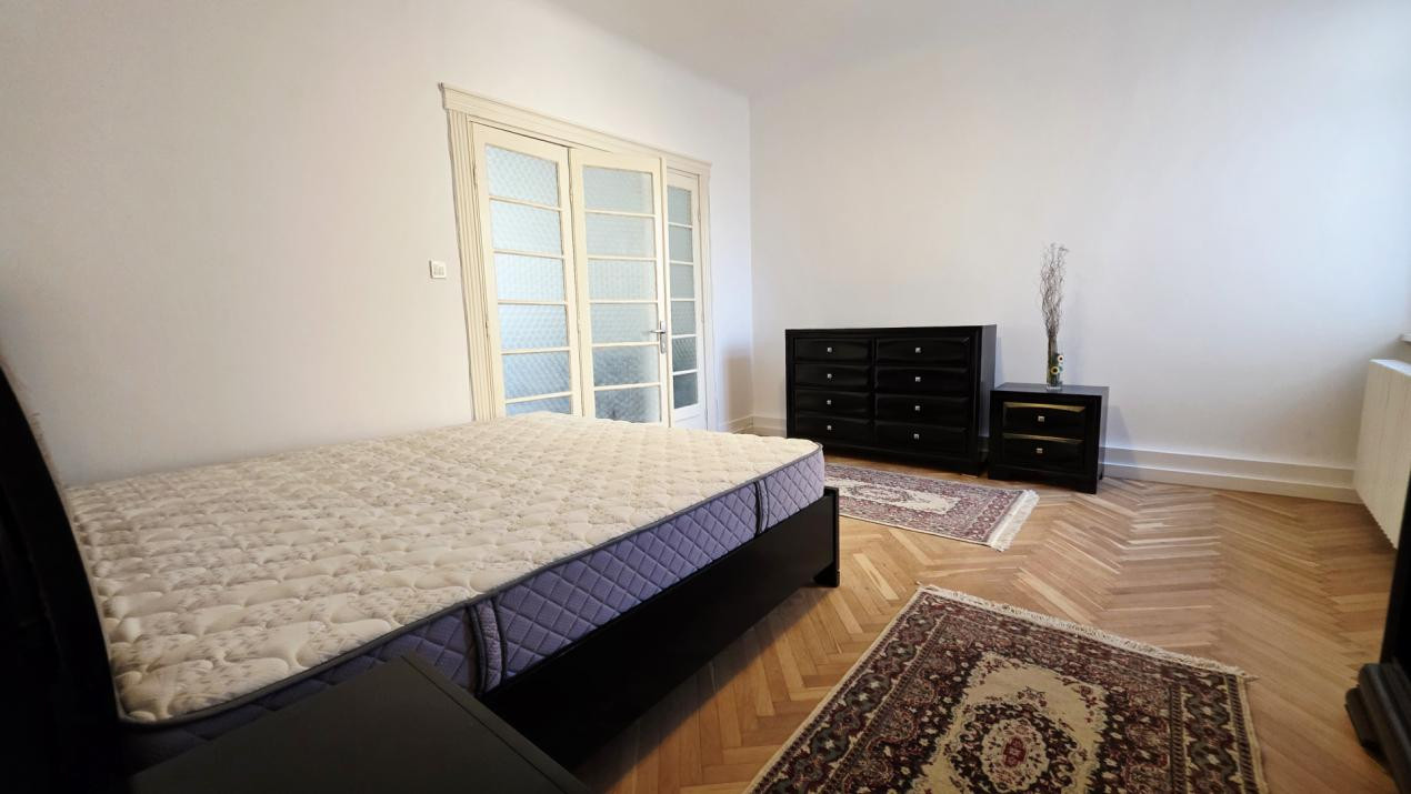Inchiriere 3 camere cu centrala proprie zona Rosetti