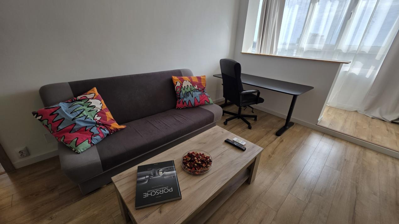Inchiriere 2 camere  Baba Novac  lângă IOR