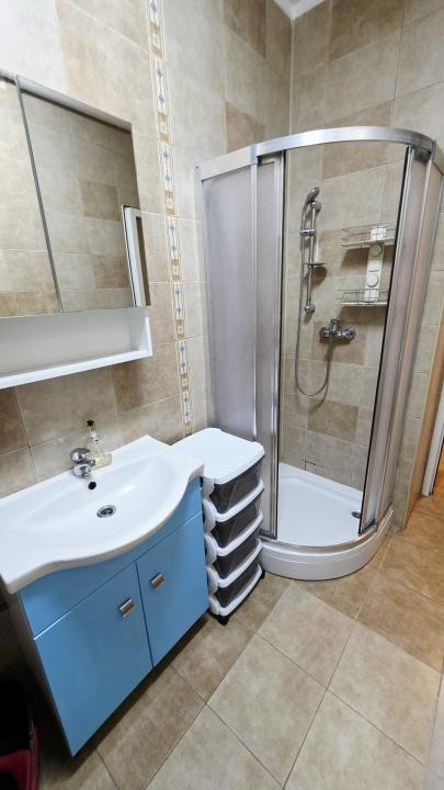 Garsonieră decomandată de închiriat – Bd. Lacul Tei | 36 mp | Parter