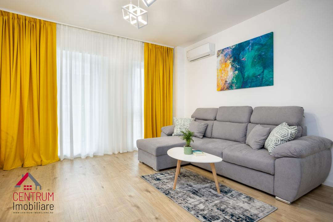 Inchiriere 2 camere metrou Pipera Complex Belvedere