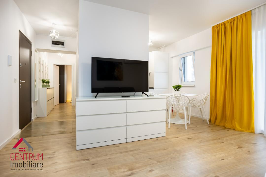 Inchiriere 2 camere metrou Pipera Complex Belvedere