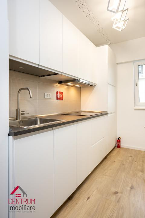 Inchiriere 2 camere metrou Pipera Complex Belvedere