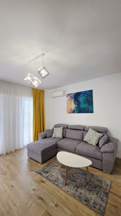 Inchiriere 2 camere metrou Pipera Complex Belvedere