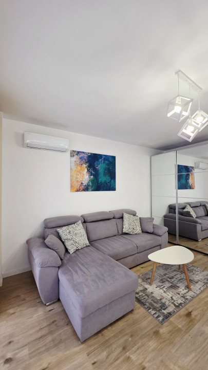 Inchiriere 2 camere metrou Pipera Complex Belvedere