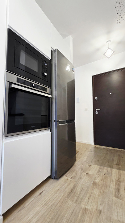 Inchiriere 2 camere metrou Pipera Complex Belvedere