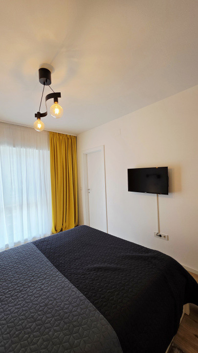 Inchiriere 2 camere metrou Pipera Complex Belvedere