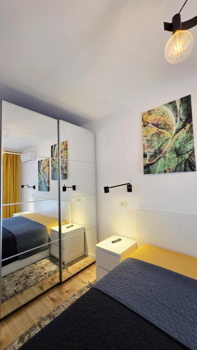 Inchiriere 2 camere metrou Pipera Complex Belvedere