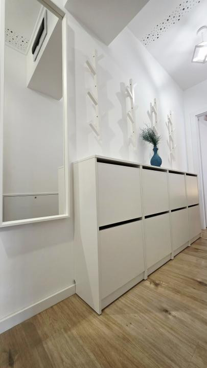 Inchiriere 2 camere metrou Pipera Complex Belvedere