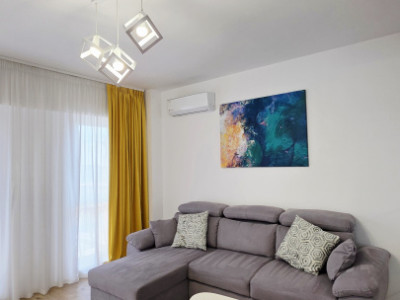 Inchiriere 2 camere metrou Pipera Complex Belvedere