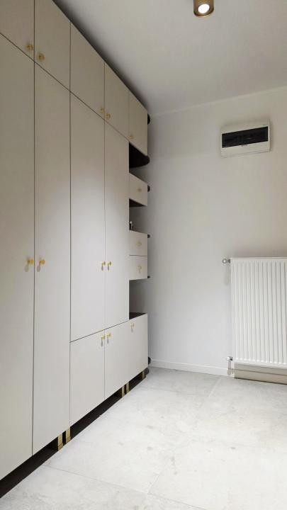 Inchiriere 2 camere Dorobanti cu parcare  subterana