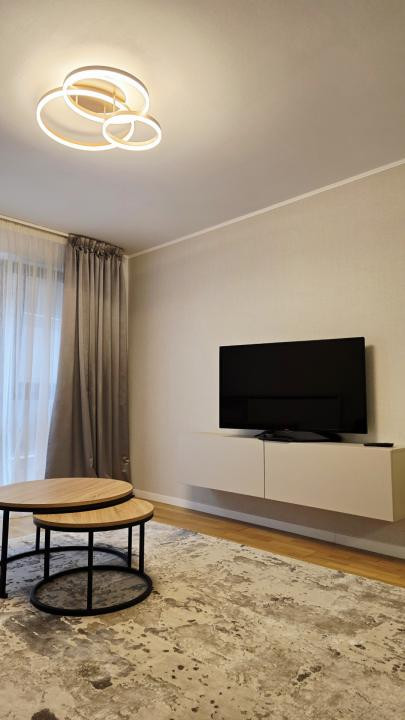 Inchiriere 2 camere Dorobanti cu parcare  subterana