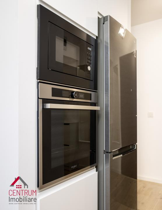Inchiriere 2 camere metrou Pipera Complex Belvedere