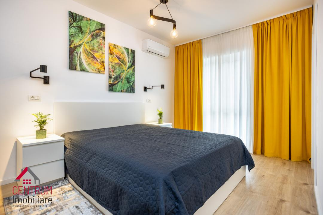 Inchiriere 2 camere metrou Pipera Complex Belvedere