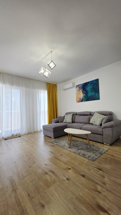 Inchiriere 2 camere metrou Pipera Complex Belvedere