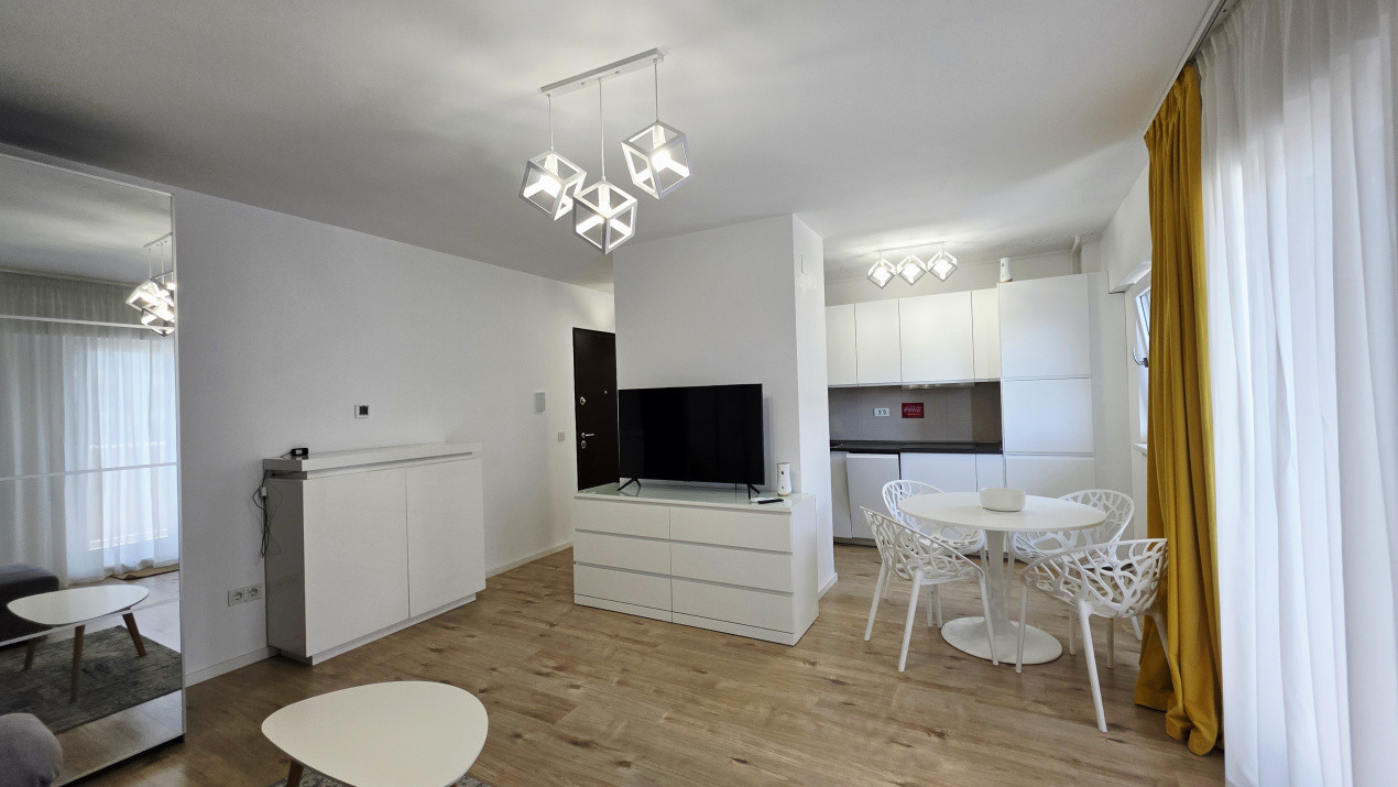 Inchiriere 2 camere metrou Pipera Complex Belvedere