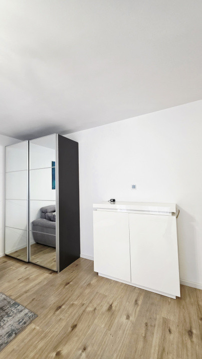Inchiriere 2 camere metrou Pipera Complex Belvedere