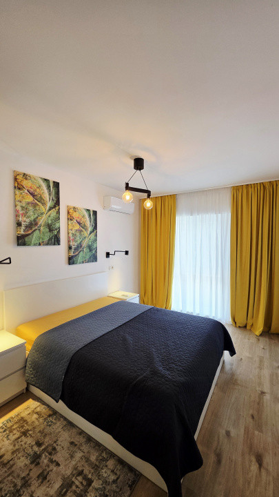 Inchiriere 2 camere metrou Pipera Complex Belvedere