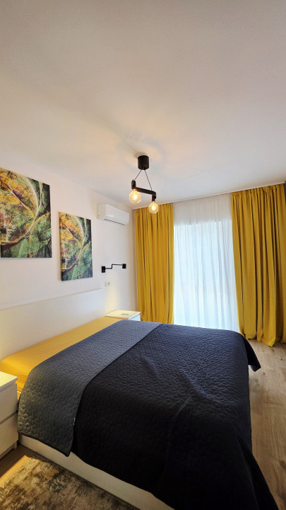 Inchiriere 2 camere metrou Pipera Complex Belvedere