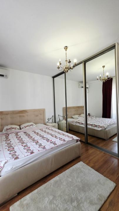2 Camere Premium Unirii | Parcare și boxă incluse | Locație exclusivă 