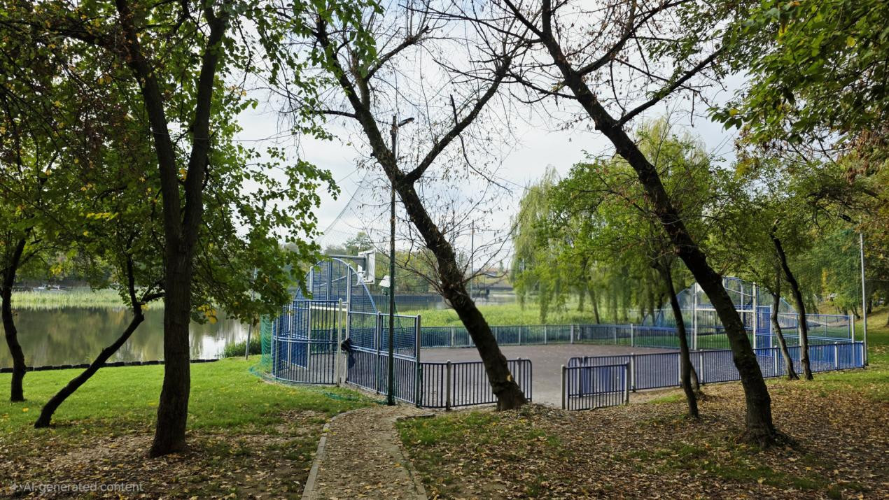 Inchiriere 2 camere Baneasa vedere Lacul Herastrau